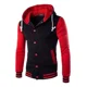 thumbnail image 4 of Chamarra Sudadera Hoddie Moda Casual Cómoda Univ 201422 Am7, 4 of 8