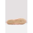 thumbnail image 6 of Ladies Giselle Leather Ballet Shoes, Pink, 6 of 10