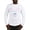 White, variant on - Pink Bunny Face Long Sleeve T Shirt - Unisex Cotton Long Sleeve T-Shirt