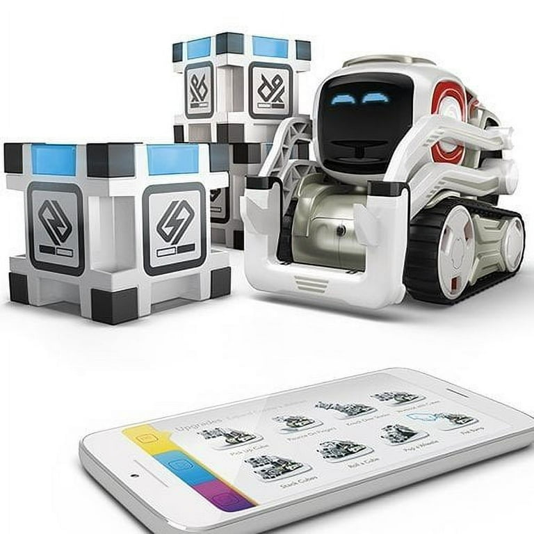 Cozmo Educational Robot Toy for Kids & Teens, STEM Coding Cozmo Educational Robot Toy for Kids & Teens, STEM Coding