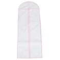 thumbnail image 6 of Raindrops 1Pc Full Dress Bag Wedding Gown Bag Protective Bag Pouch for Dress, 6 of 8