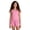 Cashmere Rose, variant on Girl’s Performance Courtside Tank Top, Sizes 4-18