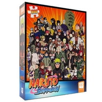 Naruto Never Forget Your Friends 1000-Piece Puzzle, by opoly