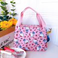 thumbnail image 1 of Sanrio Hello Kitty Lunch Box Kuromi Cinnamoroll My Melody Keep Warm Keep Cold Portable Lunch Box Bags Large Capacity Storage Bag, 1 of 6