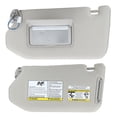 thumbnail image 5 of Car Window Sunshade,Left Driver Side Sun P A Sunvisorfor Pathfinder Sleek Aesthetic, 5 of 5