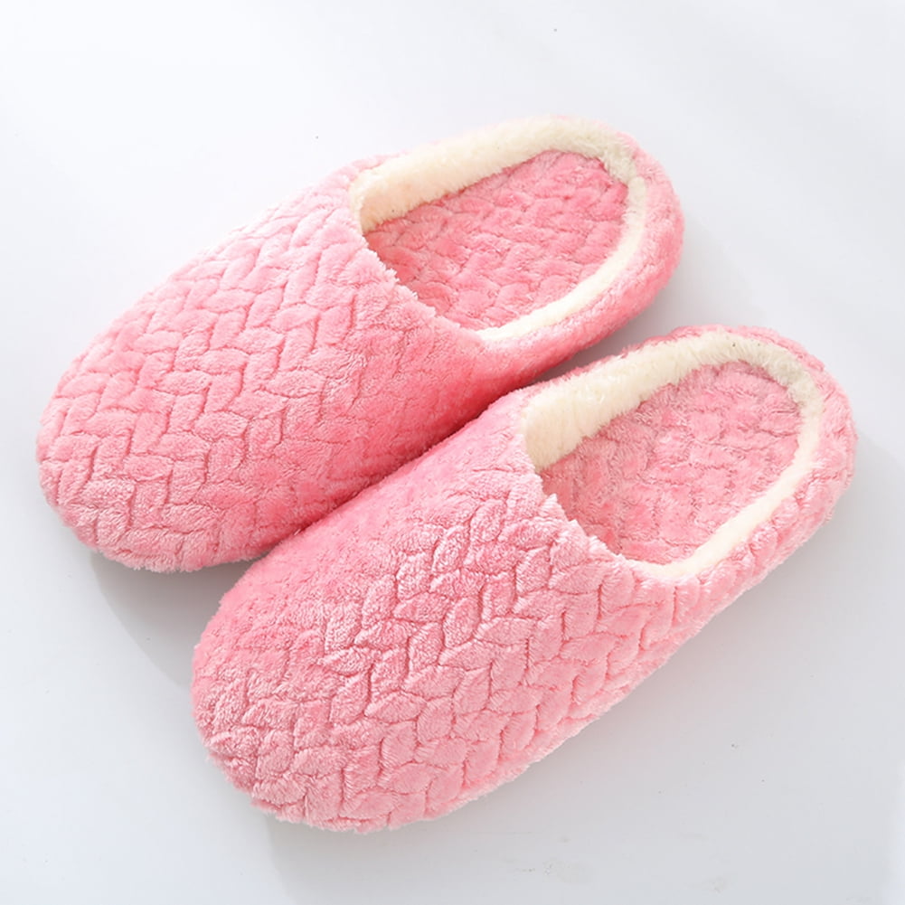 ladies cotton slippers