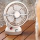 thumbnail image 1 of Ventilador, ventilador de techo, ventilador de escritorio, ventilador portátil para acampar al aire libre, ventilador USB recargable de larga duración, ventilador portátil vertical, dispositivo de enf, 1 of 6