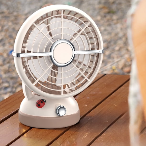 Ventilador, ventilador de techo, ventilador de escritorio, ventilador portátil para acampar al aire libre, ventilador USB recargable de larga duración, ventilador portátil vertical, dispositivo de enf