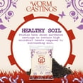 thumbnail image 3 of Organic Mechanics Worm Castings Soil Amendment, 5 Pounds - Enhances Soil Structure & Retains Moisture for All Plants, Houseplants, Vegetables, Herbs, and Flowers - Peat-Free & Eco-Friendly, 3 of 5