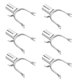 thumbnail image 1 of Hytrove 8Ud Soportes Metálicos Para Jardín Con En U Para Plantas Grandes Y Pesadas, 1 of 8
