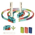 thumbnail image 1 of Toys Train Toy Set Block Set Kids Construction Children Creative Toy Game Educational Play Party Favors, 1 of 2
