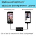 thumbnail image 5 of Mobile Phone 3.5mm Sound Card Live Call Version Audio Wire, 5 of 5