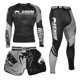 thumbnail image 1 of Producto Pantalones de Boxeo Lucha Integral Lucha Running Entrenamiento Pantalones de Secado Rápido Venom Conjunto de Tres Piezas, 1 of 6