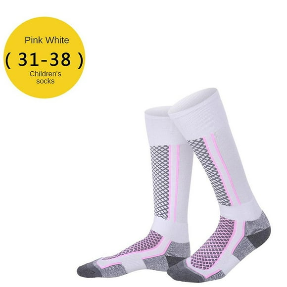 Waterproof Long Warm Breathable Ski Socks