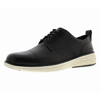 Cole Haan Men's 2.ZEROGRAND Laser Wingtip Oxford Black - C23832