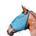 thumbnail image 3 of Maytalsory Polyester Protective Horse Mask With unique leopard print pattern Leopard Pattern For Comprehensive Facial Care Made Of Materials, 3 of 6