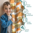 thumbnail image 3 of Camouflage 42x63in(106x160cm) Curtains 2 Panels for Kids Bedroom, Window Drapes for Kids Boys Girls Bedroom Curtains Designed To Spark Joy and Creativity, 3 of 5