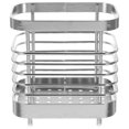 thumbnail image 3 of Organizador de drenaje de palillos huecos, soporte para cubiertos de acero inoxidable, soporte para utensilios domésticos, 3 of 5