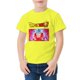 thumbnail image 1 of Camiseta Algodón de DBZ para niños, 1 of 5