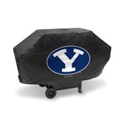 BYU Cougars DELUXE Heavy Duty BBQ Barbeque Grill Cover