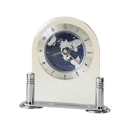 Howard Miller Discoverer Alarm Clock photo Howard Miller Discoverer Alarm Clock image
