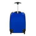 thumbnail image 3 of Marvel Spidey and Friends Kid's 16" Carry On Hardside Luggage Spinner -Black, 3 of 6