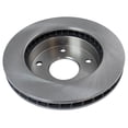 thumbnail image 4 of Geelife For 1994-1999 Dodge Ram 1500 Brake Pad & Rotor Kit Metallic Front w/Chemicals, 4 of 9