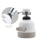 thumbnail image 3 of Aireador De Grifo, Boquilla Difusora Giratoria De 360 ​​°, Filtro A Prueba De Salpicaduras, Aireador De Grifo De 3 Engranajes, Cabezal Rociador Noticed TO005163-00, 3 of 7