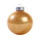 thumbnail image 2 of Bolas colgantes de Navidad Adornos colgantes de árbol de Navidad Adornos de 6 cm Fiesta en casa Mini decoración multicolor, Champán 24 piezas Inevent HA008692-05B, 2 of 7
