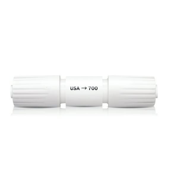 APEC 90 GPD Flow Restrictor With 1/4" Quick Connect for Reverse Osmosis Water Filter System (FLO-700-QC)