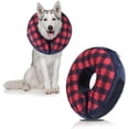 thumbnail image 4 of Donut Collar for Dogs, Soft Adjustable Recovery Pet Accessories Protective Collar for Animals and Cats, 4 of 5