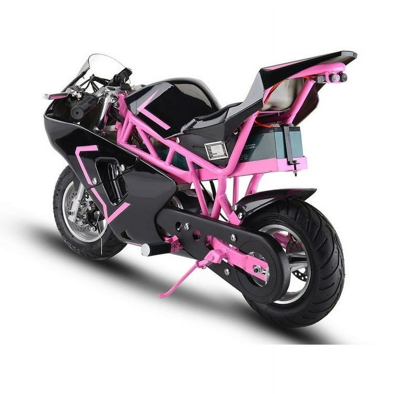 Mototec 36v 500w electric pocket bike hot sale