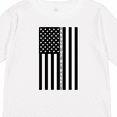 thumbnail image 4 of Inktastic Correctional Officer Daddy Boys or Girls Long Sleeve Toddler T-Shirt, 4 of 5