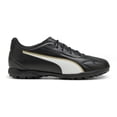 thumbnail image 1 of Tenis Puma King 20 Play Multi para Hombre 108733-02 negro 28, 1 of 6