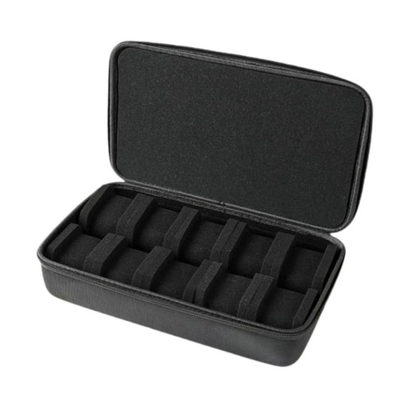 yingyy Watch Travel Case Collection Box Watch Storage Watch Bag Box Organizer