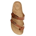 thumbnail image 5 of Women's Time And Tru Footbed Slide, 5 of 5