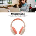 Bluetooth Headset with External Microphone Support Memory Card LINEIN