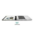 thumbnail image 6 of Asus Chromebook C424 C424MA-WH44F 14 Chromebook - Full HD - 1920 x 1080 - Intel Celeron N4020 Dual-core [2 Core] 1.10 GHz - 4 GB Total RAM - 64 GB Flash Memory - Silver, 6 of 6