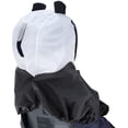 thumbnail image 6 of Tucano Urbano OPOSSUM Thermal Child Seat Cover 26.7- 41 in, Blue, 6 of 7