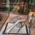 thumbnail image 4 of MasteelfCA 3Pcs Multifunctional Pet Insulation Pad Warm Reflective Film Reptile Heat Pad, 4 of 7