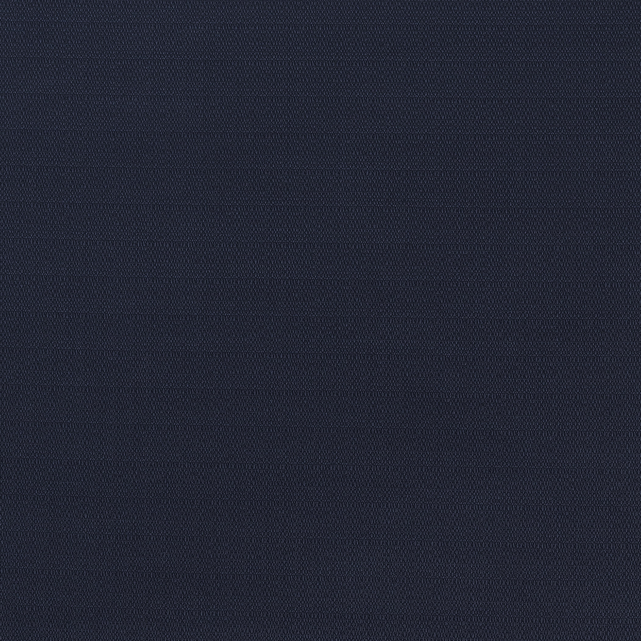 Sun Zero Karina Textured Blackout Rod Pocket Curtain Panel, 40"W x 84"L, Navy Blue