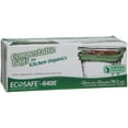 thumbnail image 2 of Ecosafe Tall Kitchen Bags (compostable), 12 ct, 2 of 3