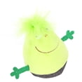 thumbnail image 2 of Juguete interactivo para gatos, juguete masticable para gatos, divertido juguete de peluche para cazar, morder la dentición, rana verde, 2 of 5