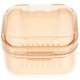 thumbnail image 3 of Denture Box for Holding False Teeth and Braces Made of Strong Plastic Transparent and Portable, 3 of 4