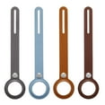thumbnail image 1 of onn. Apple AirTag 4-Pack Protective Holders, 1 of 7