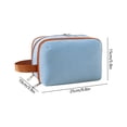 thumbnail image 3 of Travel Storage Toiletries Storage Bag Lipstick Handbag Tower Velvet Travel Storage, 3 of 6