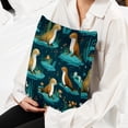 thumbnail image 6 of Platypus Decorative Pillows Covers Set of 2 - Unique Patterns, 16x16, 18x18, 20x20 Inches - Throw Pillow Covers for Home Decor, Bedroom, Living Room for Various Occasions, 6 of 6