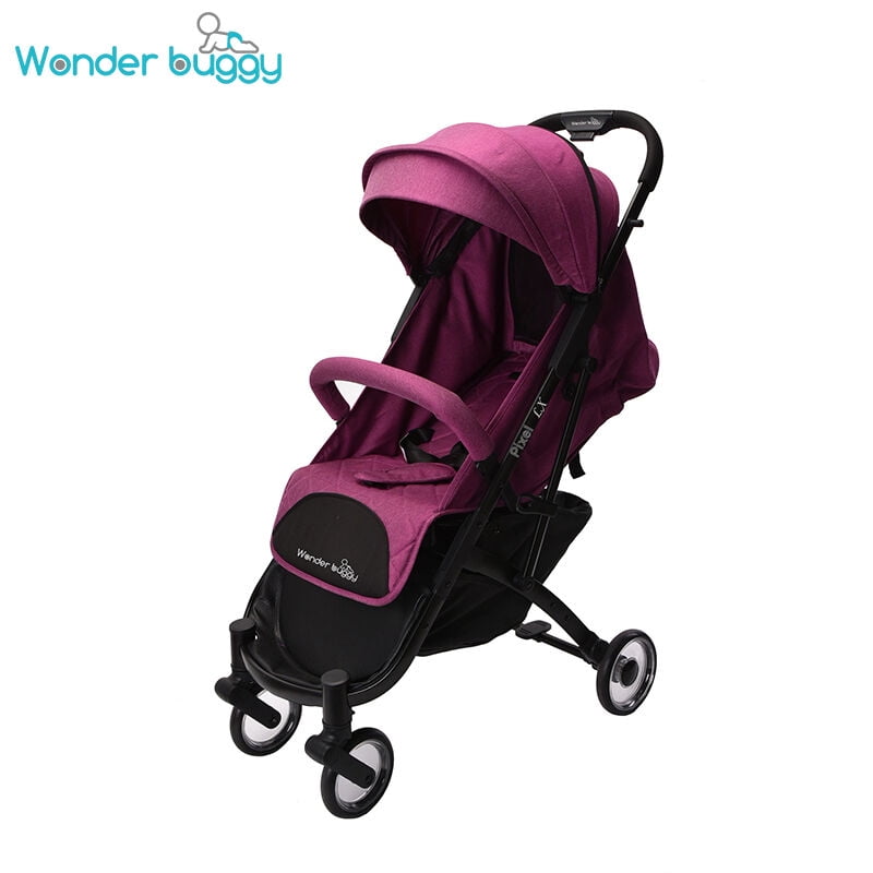 wonder buggy skylar jumbo umbrella stroller