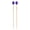 Purple, variant on CEORPER Keyboard Marimba Mallets Medium Hard Yarn Head Marimba Drum Stick Enduring