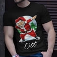 thumbnail image 2 of Ott Name Gift Santa Ott Unisex TShirt, 2 of 6